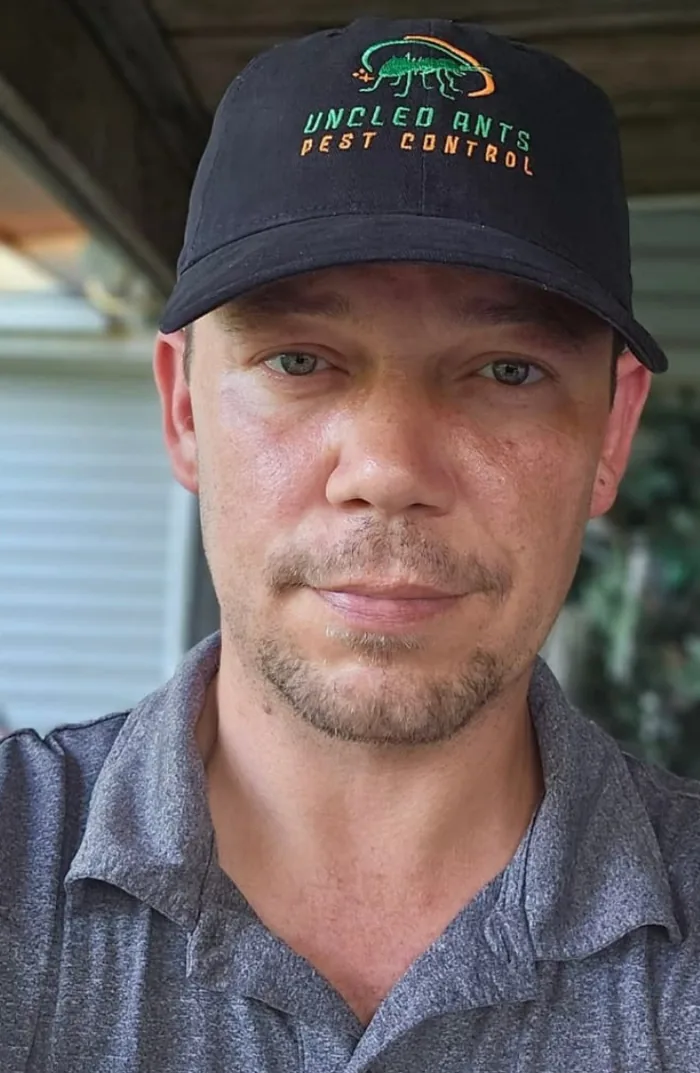 Brandon Yoakum, Owner and Operator of Uncled Ants